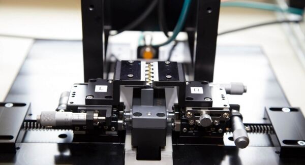 Sistema de medición senswork-2D para conjuntos de conectores